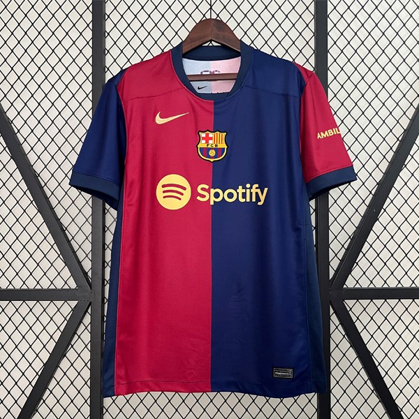 Thailande Maillot Barcelone Domicile 2024-25